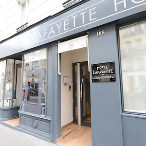 Lafayette Hotel